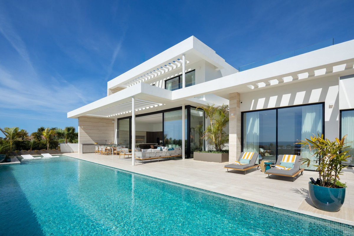 6-Bed Villa in Los Flamingos, Benahavís