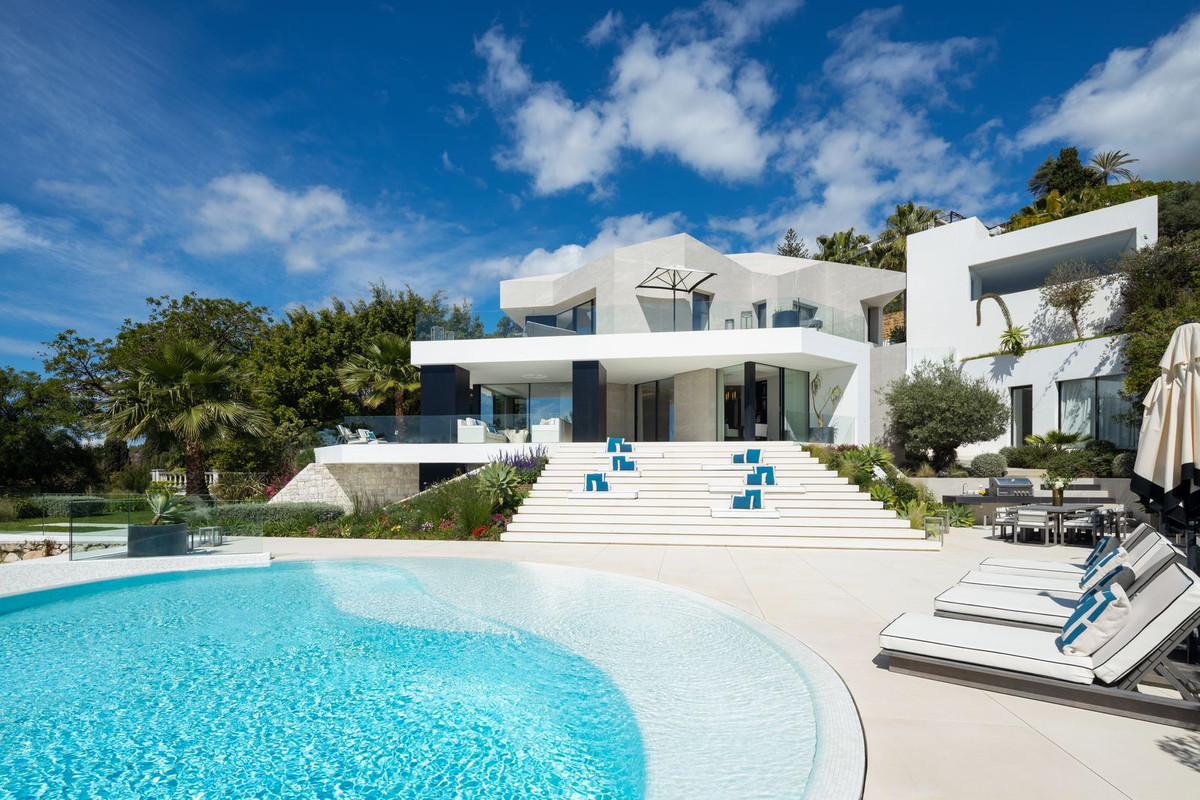 Benahávís, Benahávís municipality