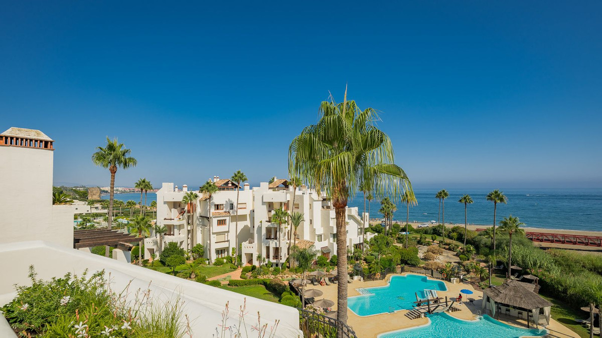 3-Bed Penthouse in Estepona
