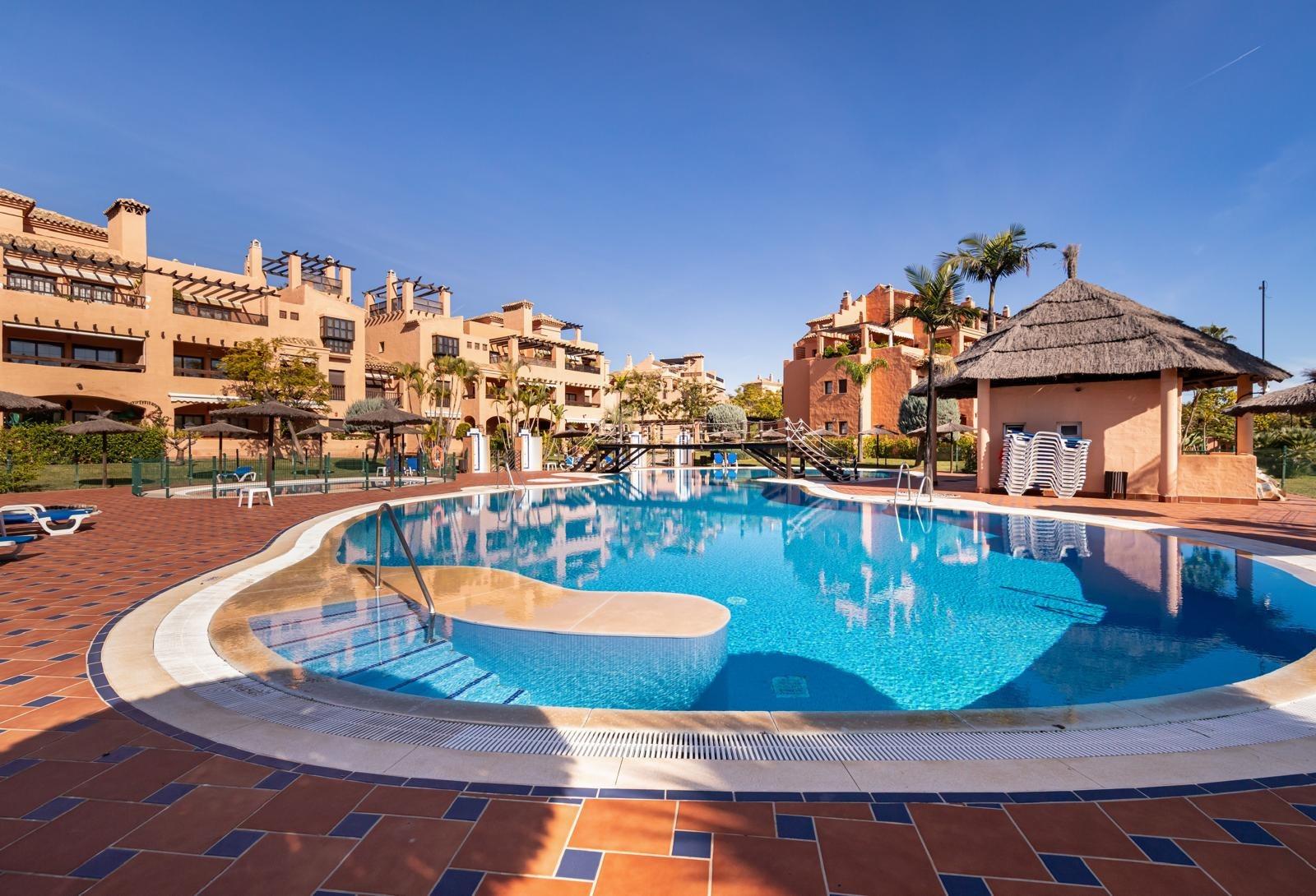 4-Bed Apartment in Estepona