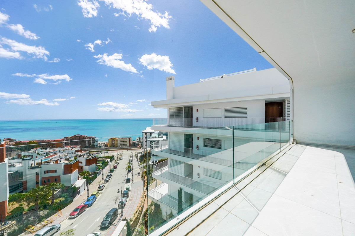 2-Bed Penthouse in Fuengirola