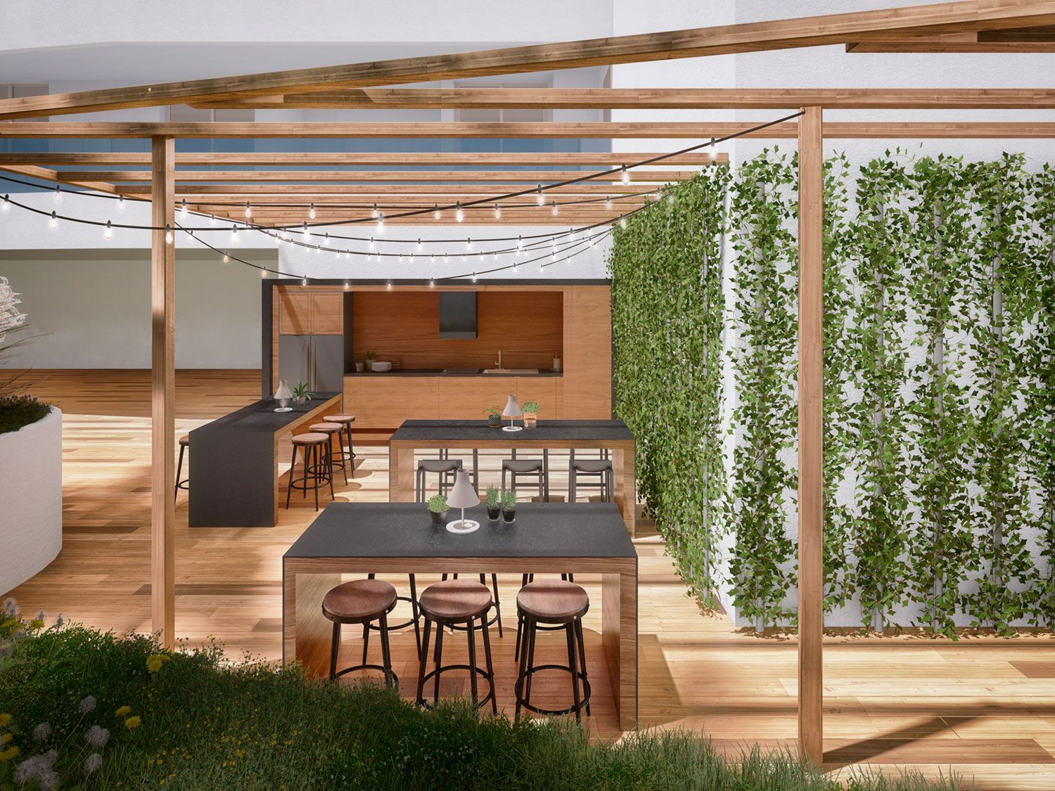 New-Build 2-Bed Penthouse in Paseo maritimo rey de espana, Fuengirola