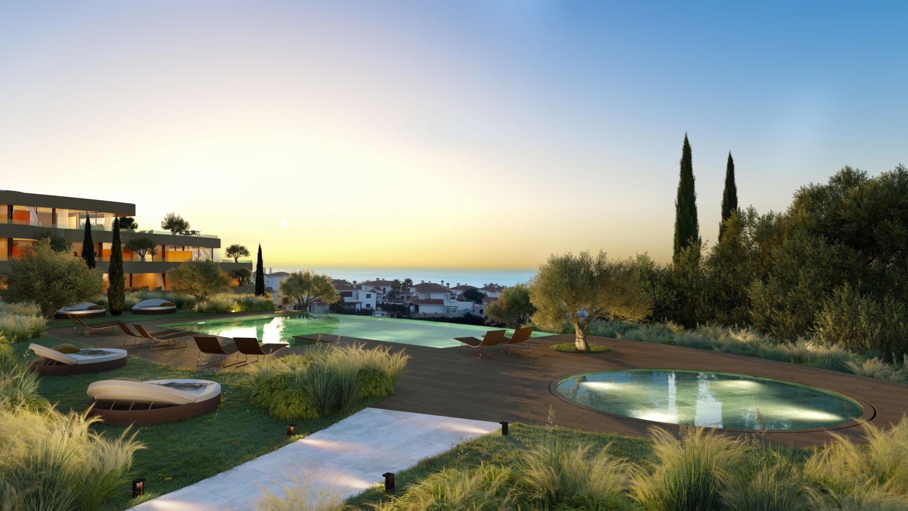 New-Build 2-Bed Penthouse in Reserva del Higuerón, Fuengirola