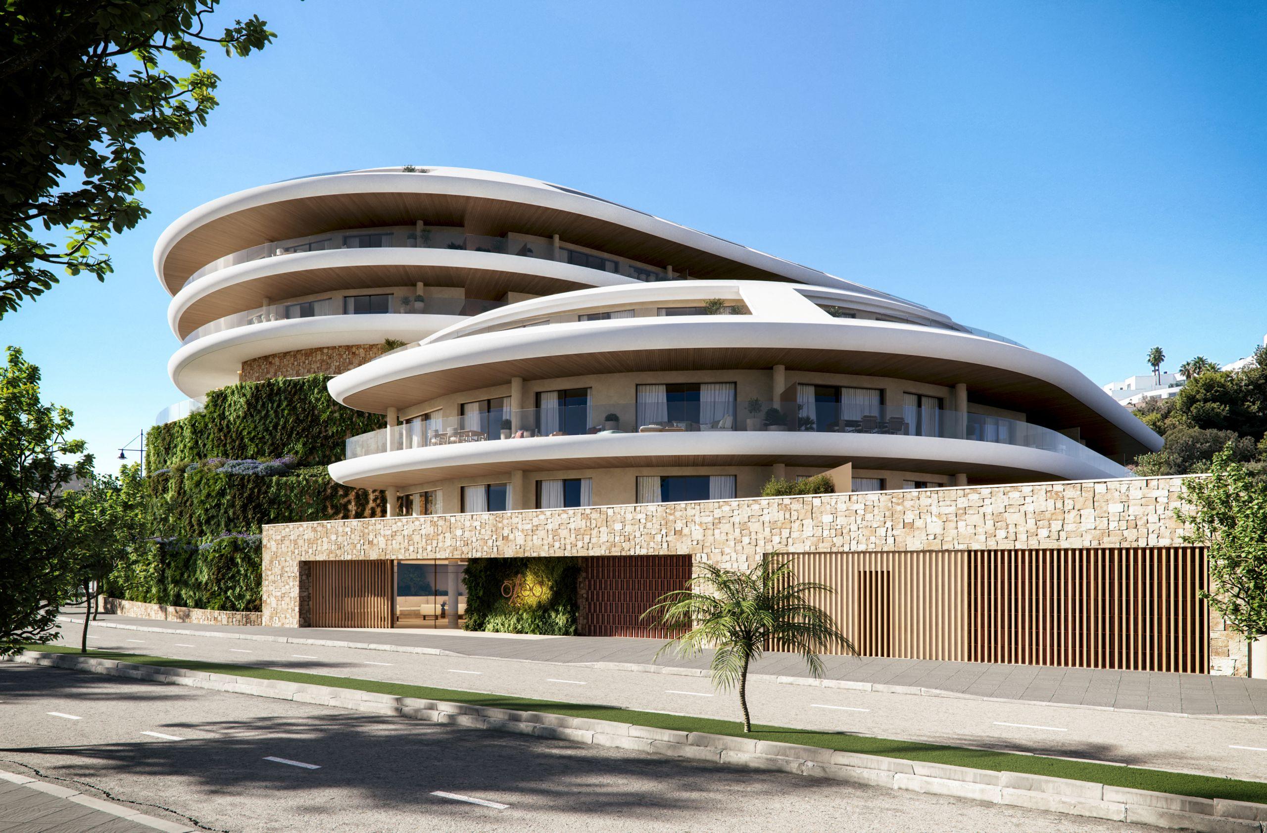 New-Build 3-Bed Apartment in El Higuerón, Fuengirola