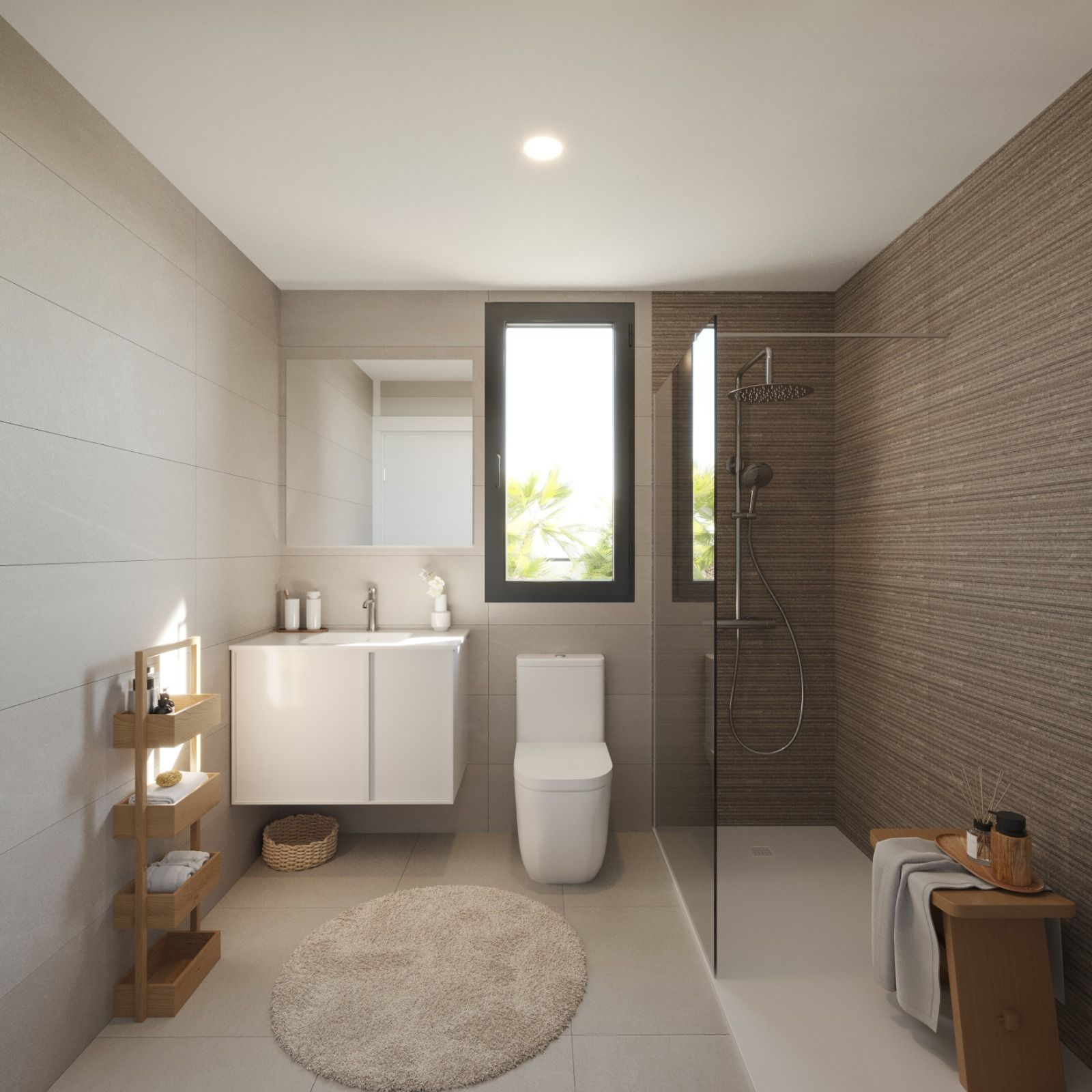 New-Build 3-Bed Apartment in Playa de los Boliches, Fuengirola