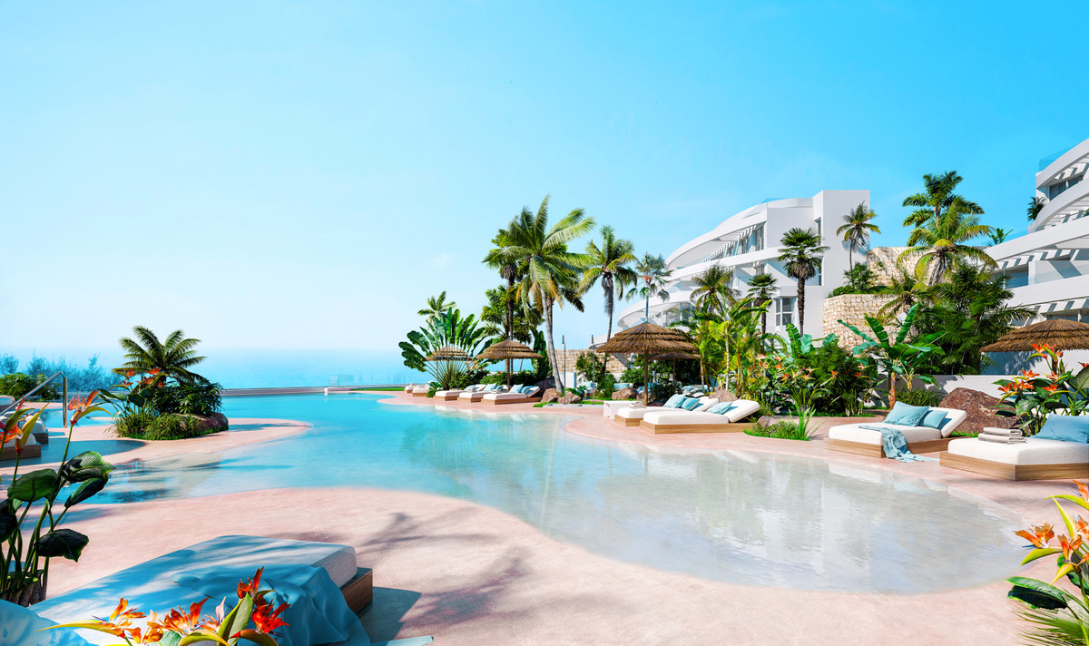 New-Build 3-Bed Apartment in La Cala de Mijas