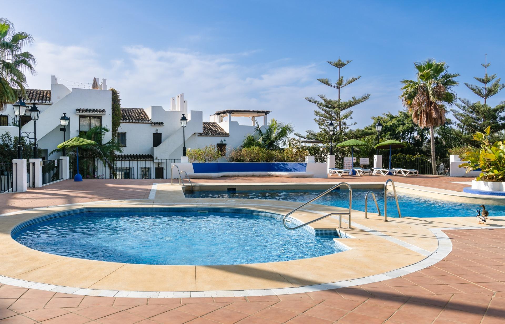 4-Bed Townhouse in Golden Mile, Marbella
