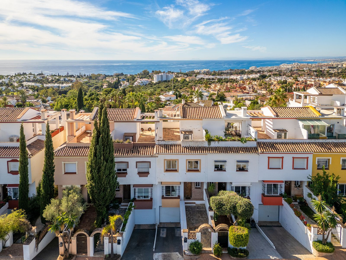 3-Bed Townhouse in Marbella