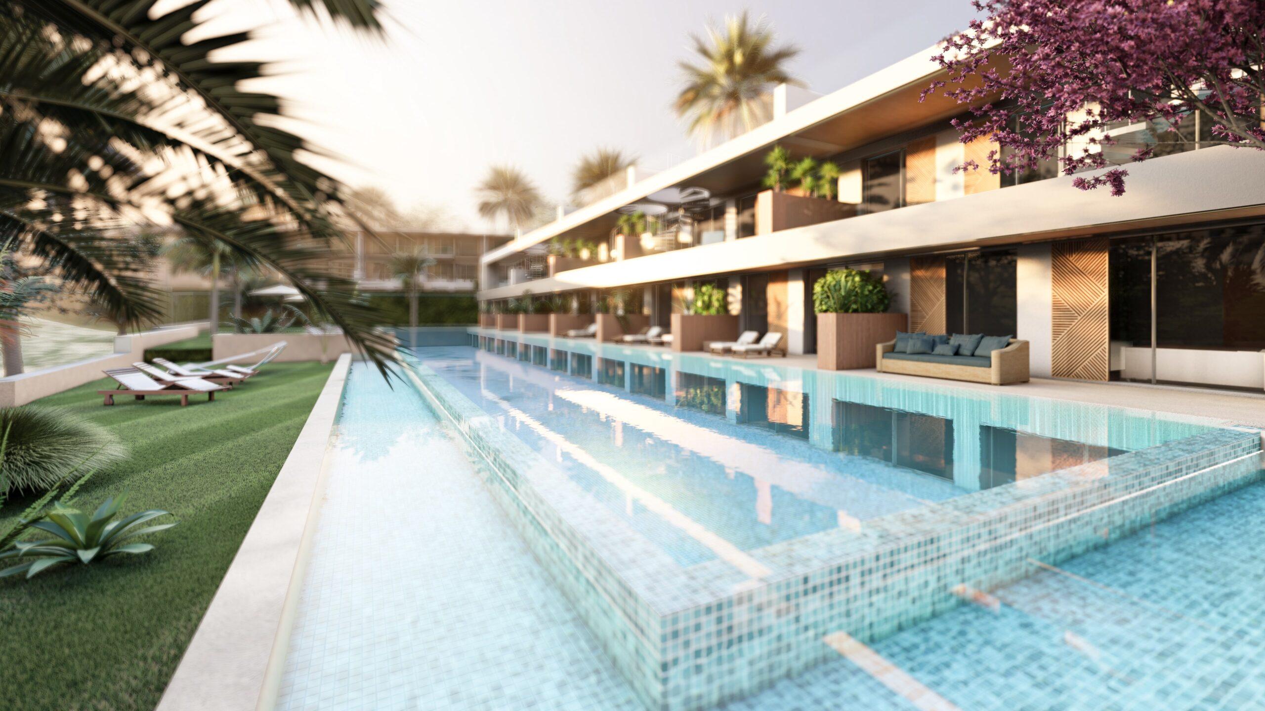 New-Build 3-Bed Apartment in La Cerquilla, Marbella