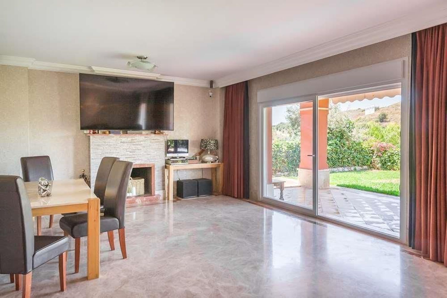 3-Bed Villa in Los Monteros, Marbella