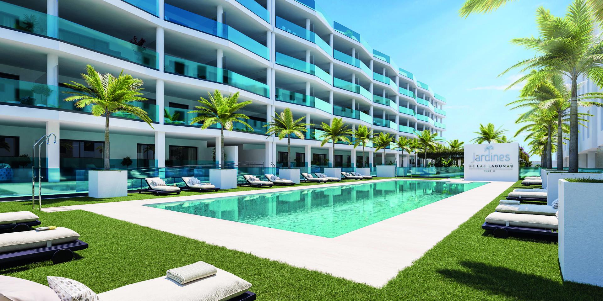 New-Build 3-Bed Penthouse in Las Flores, Mijas